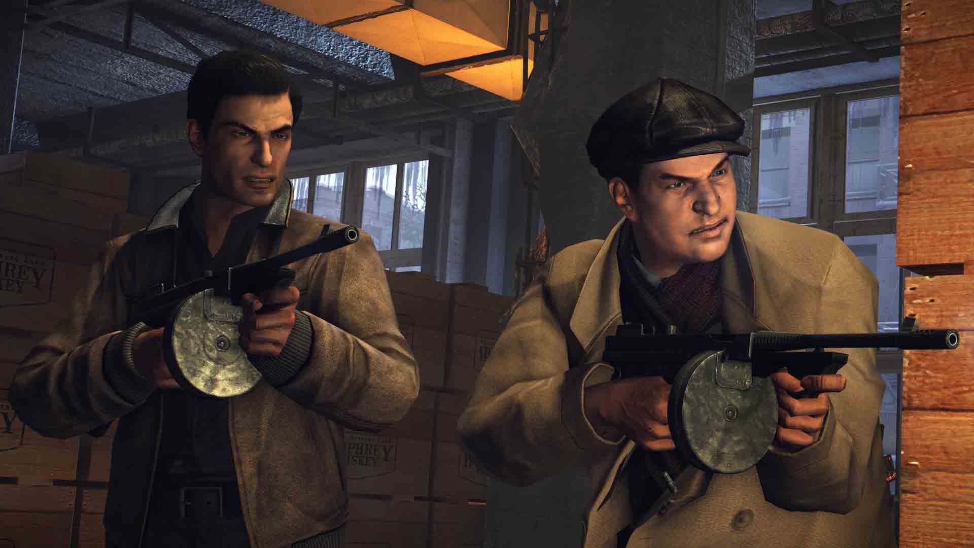 Mafia II[Б.У ИГРЫ PLAY STATION 4]