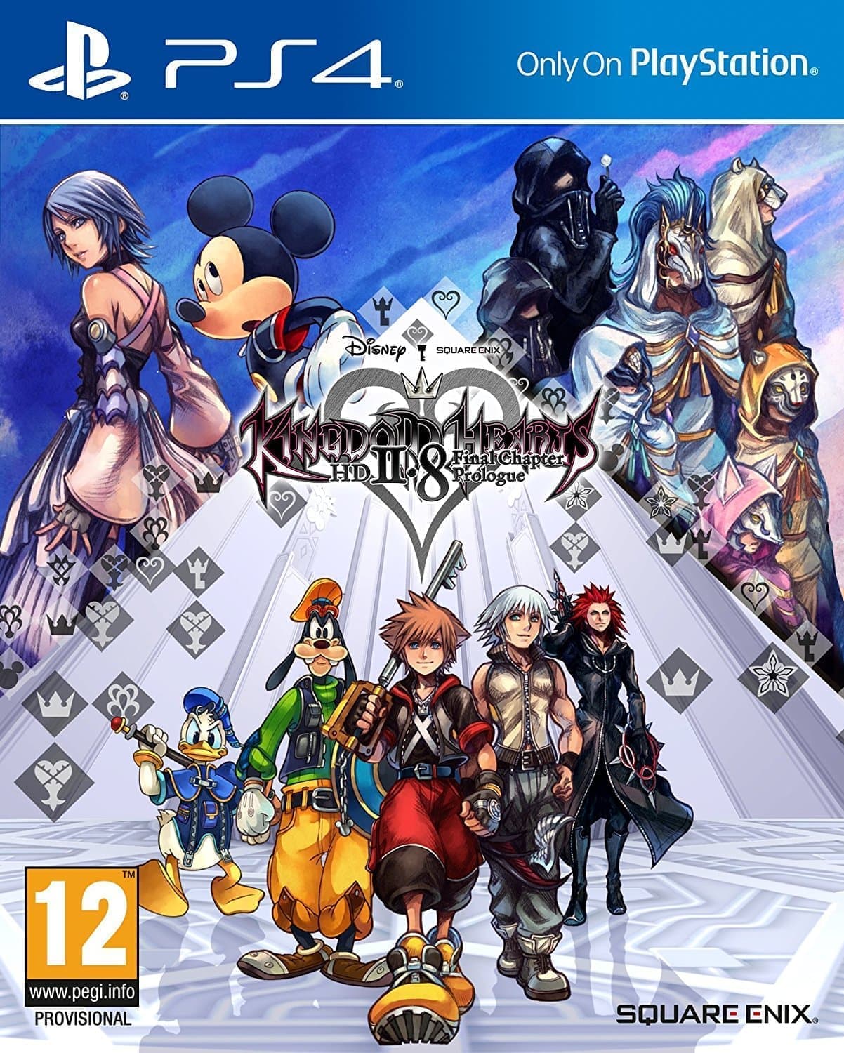 Kingdom Hearts HD 2.8: Final Chapter Prologue[PLAY STATION 4]