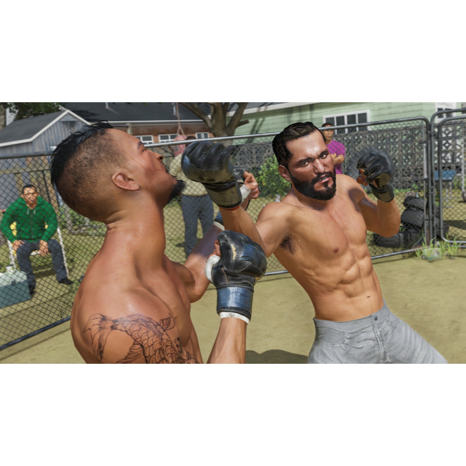 UFC 4[XBOX ONE]