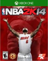 NBA 2K14[Б.У ИГРЫ XBOX ONE]