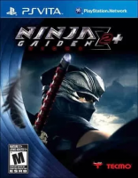 Ninja Gaiden Sigma Plus 2 [Б.У ИГРЫ PSVITA]