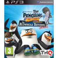 DreamWorks The Penguins of Madagascar: Dr.Blowhole Returns[PLAYSTATION 3]