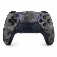Геймпад PS5 Dual Sense Grey Camouflage[Б.У. PLAYSTATION 5 АКСЕССУАРЫ]