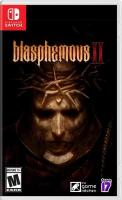 Blasphemous 2 [Б.У ИГРЫ NINTENDO SWITCH]