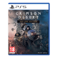 Crimson Desert [Б.У ИГРЫ PLAYSTATION 5]