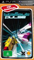 WipeOut: Pulse [Б.У ИГРЫ PSP]