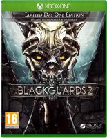 Blackguards 2 - Limited Day One Edition[XBOX ONE]