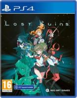 Lost Ruins [PLAY STATION 4]