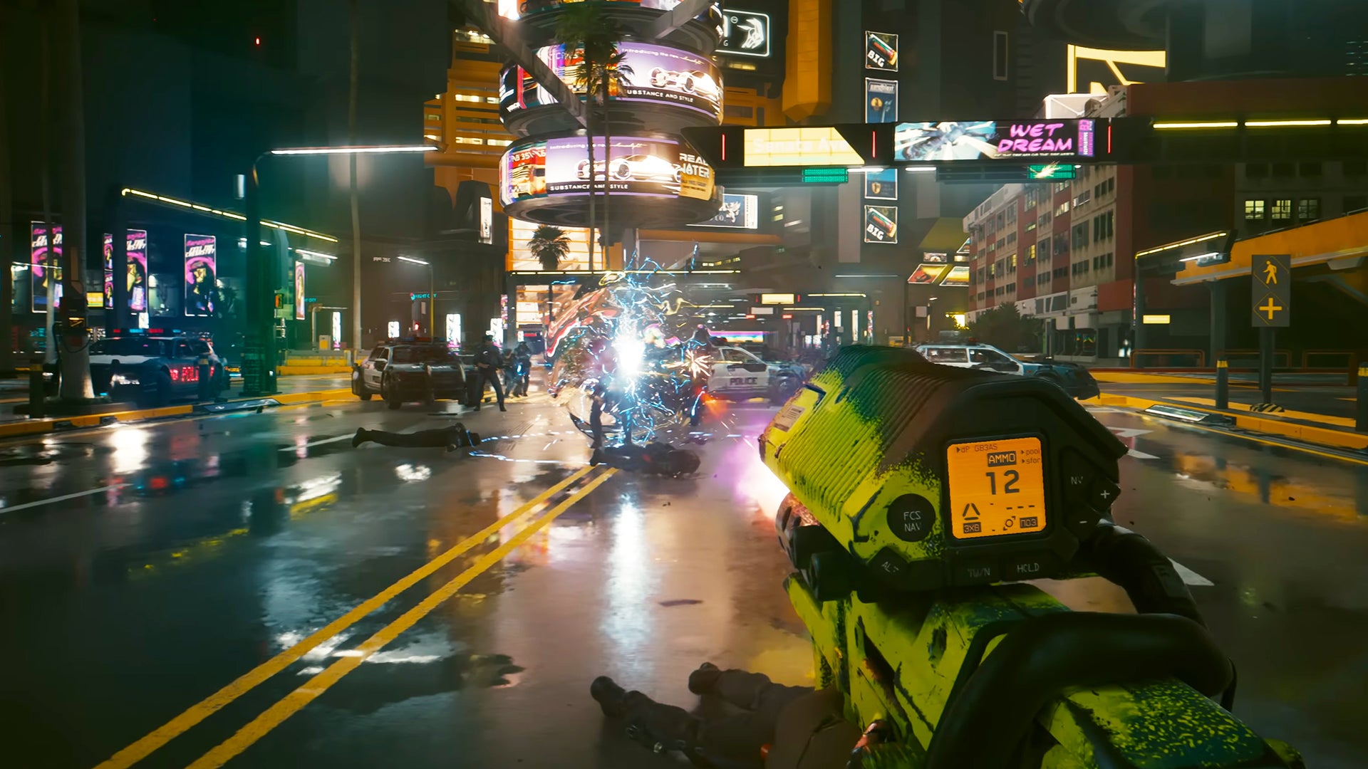 Cyberpunk 2077 Ultimate Edition[PLAY STATION 5]