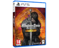 Kingdom Come Deliverance - Royal Edition[PLAYSTATION 5]
