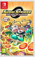 Sushi Striker: The Way of Sushido[Б.У ИГРЫ NINTENDO SWITCH]
