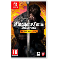 Kingdom Come Deliverance - Royal Edition[SWITCH]