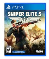 Sniper Elite 5 [PLAYSTATION 4]