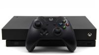 Xbox One X 1TB[Б.У ПРИСТАВКИ]