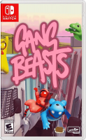 Gang Beasts[NINTENDO SWITCH]