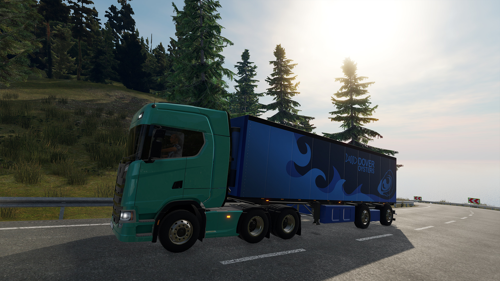 Truck driver playstation clearance 4