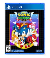 Sonic Origins Plus[PLAYSTATION 4]