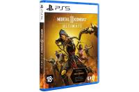 Mortal Kombat 11[Б.У ИГРЫ PLAY STATION 5]