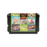 8in1 AC8001(Aladdin+Contra+ComixZ+MK+RRash3+...) (рус)[16 BIT]