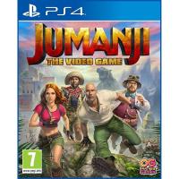 Jumanji The Video Game [PLAY STATION 4]