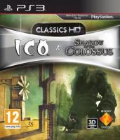 Ico&Shadow of the Colossus Collection HD Classics(ENG)[PLAYSTATION 3]