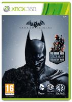 Batman: Arkham Origins[Б.У ИГРЫ XBOX 360]