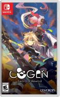 COGEN: Sword of Rewind[SWITCH]