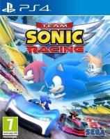 Team Sonic Racing [Б.У ИГРЫ PLAY STATION 4]