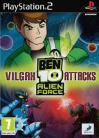 Ben 10 Alien Force Vilgax Attacks[Б.У ИГРЫ PSP]