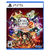Demon Slayer -Kimetsu no Yaiba- The Hinokami Chronicles 2 [PLAYSTATION 5]