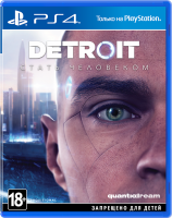 Detroit: Стать человеком [Б.У ИГРЫ PLAY STATION 4]