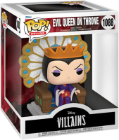 Фигурка Funko POP! Disney Villains Evil Queen on Throne (1088)