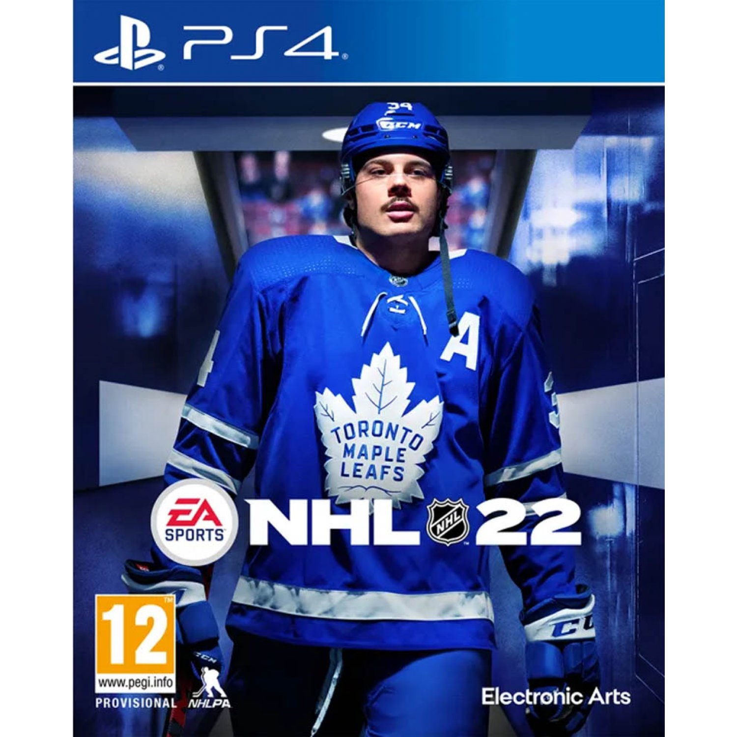 NHL 22[Б.У ИГРЫ PLAY STATION 4]