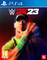 WWE 2K23 [PLAYSTATION 4]