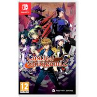 Castle of Shikigami2 [SWITCH]