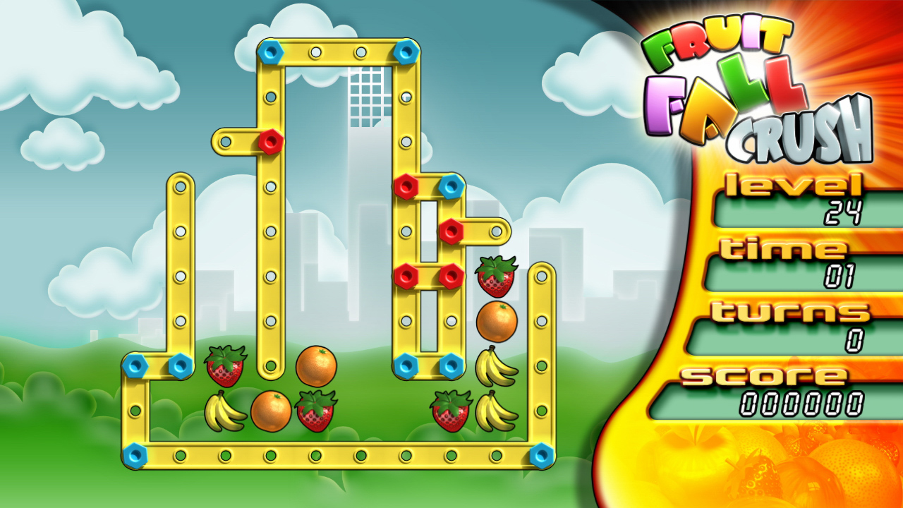 Fruit Fall Crush[NINTENDO SWITCH]