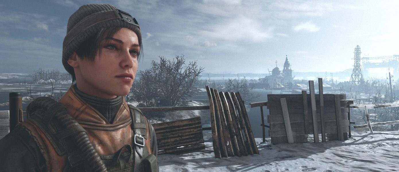 Metro Exodus Complete Edition[Б.У ИГРЫ XBOX]