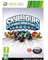 Skylanders Spyro's Adventure[XBOX 360]