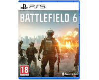 Battlefield 6 [PLAYSTATION 5]