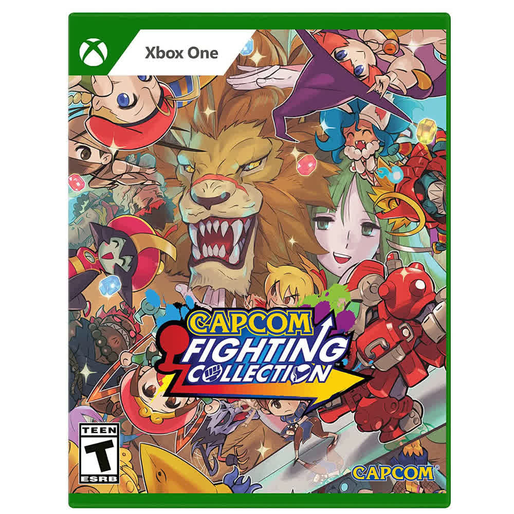 Capcom Fighting Collection [XBOX ONE]