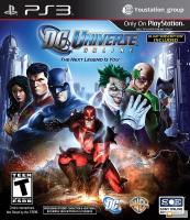 DC Universe Online[PLAYSTATION 3]