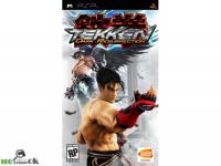 Tekken Dark Resurrection[Б.У ИГРЫ PSP]