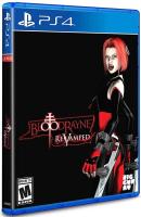 Bloodrayne: Revamped (Limited Run #432) (ENG)[PLAYSTATION 4]
