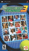 Smash Court Tennis 3[Б.У ИГРЫ PSP]
