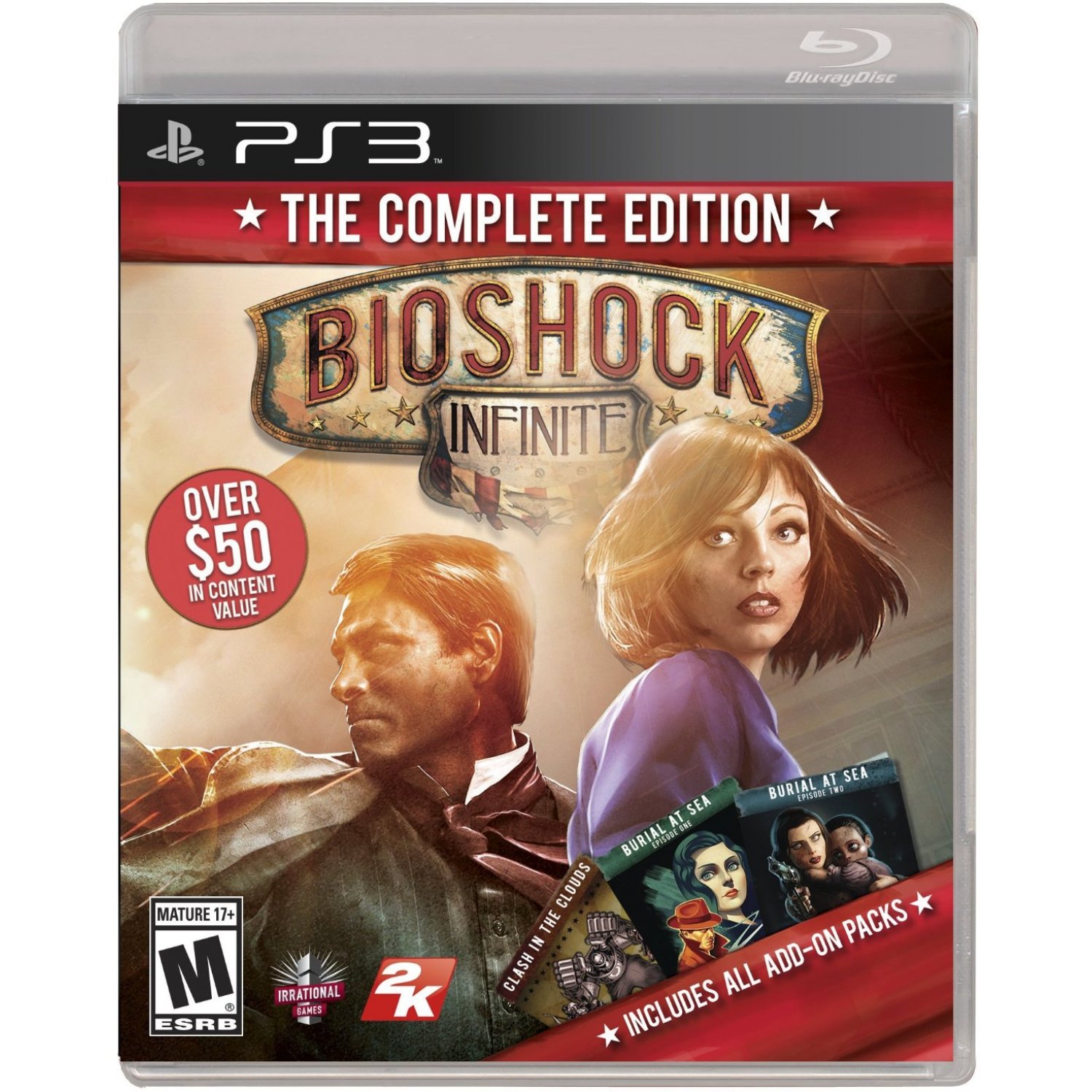 Bioshock infinite the complete edition steam фото 2