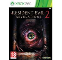 Resident Evil Revelations 2[Б.У ИГРЫ XBOX360]