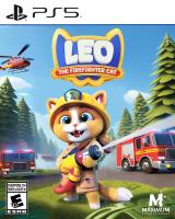 Leo: The Firefighter Cat[PLAYSTATION 5]