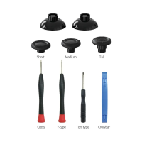 Комплект стиков Core Controller Thumbstick Cover with Tool Set (DOBE) PS5\PS4\XBOX\SWITCH TY-3805