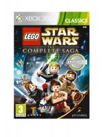 LEGO Star Wars: The Complete Saga[Б.У ИГРЫ XBOX360]