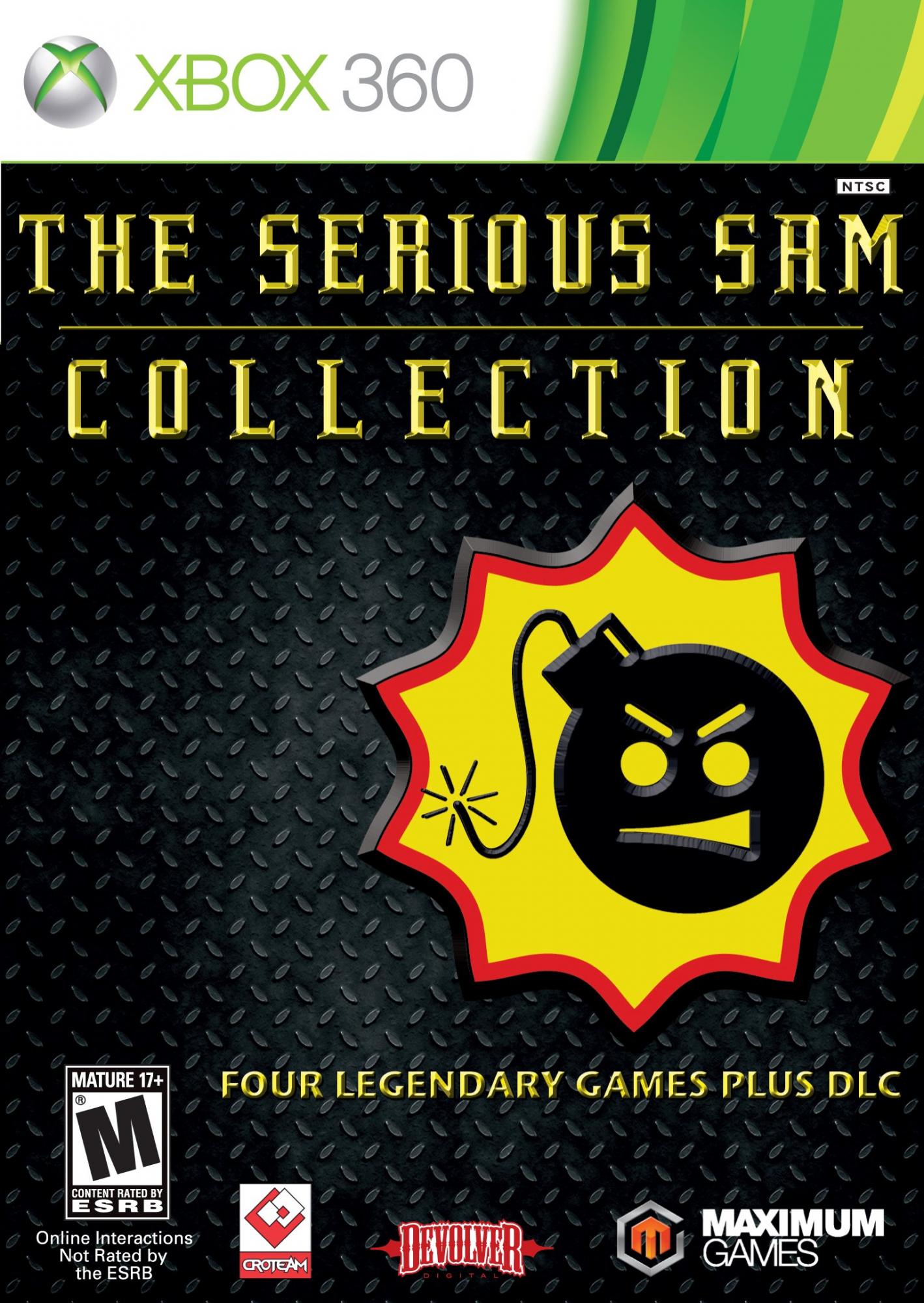 Serious Sam Collection [XBOX 360]